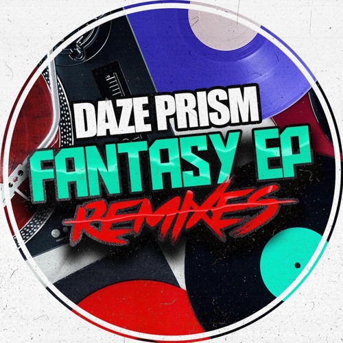 Daze Prism - Fantasy EP (SHAG 017 ) Out Now