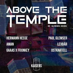 Hermann Hesse @ Kaiser SkyBar Heilbronn // Above The Temple (Hardtechno / live-rec)