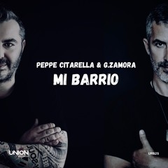 UR525 Peppe Citarella & G Zamora_Mi Barrio *prewiev