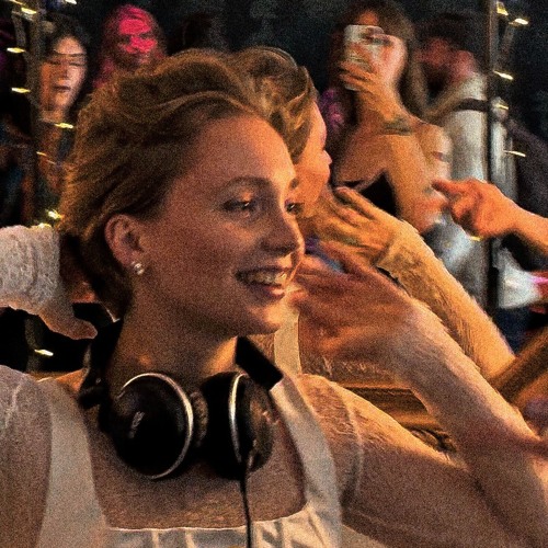 Nina Rave Stream TechHouse Set from Nina van d'Or @ Cake&Rave by Jacky-Oh ...