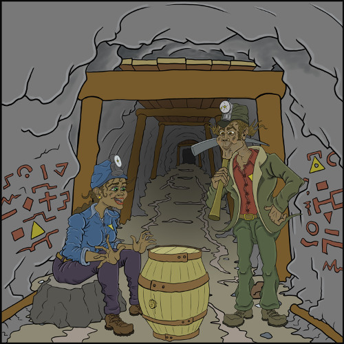 Temple of the Barrel