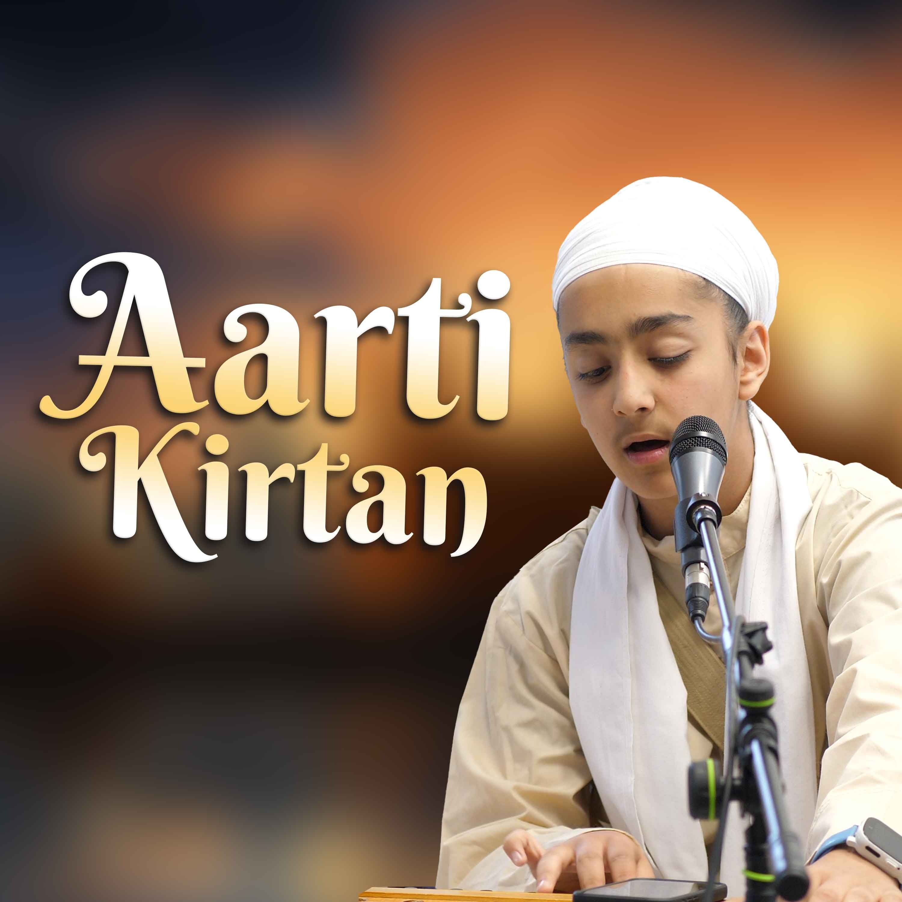 Bhai Teghbir Singh - Aarti Kirtan - Birmingham 12.4.25 episode artwork