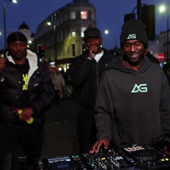 DJ AG ONLINE X SKEPTA & JME
