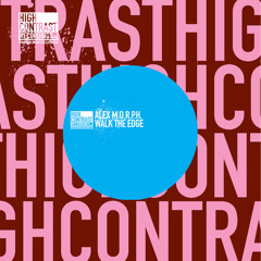 Walk The Edge (Alex M.O.R.P.H. B2B Woody van Eyden Vocal Mix)