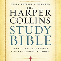 [DOWNLOAD] EBOOK 💚 HarperCollins Study Bible: Fully Revised & Updated by  Harold W.