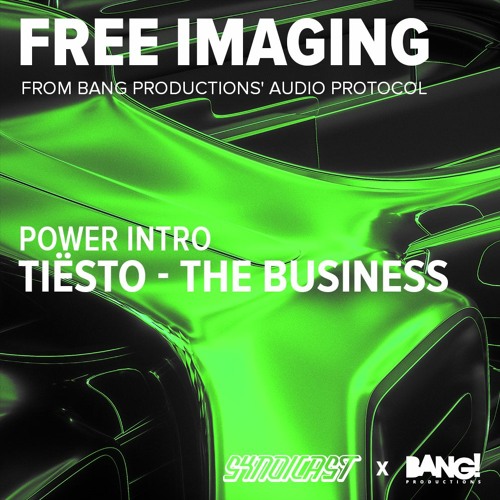 Power Intro: Tiësto - The Business