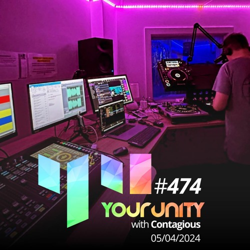 Episode #474 with Contagious