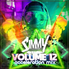 Dj Simmy Volume 12 Acceleration Mix