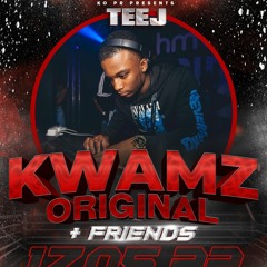 @DJTEEJUK - KO & FRIENDS 🥊  - QUICK FIRE LIVE AUDIO 🔥🚨 - FT @RAYPLAYHOUSE - SNAP:TEEJ_8
