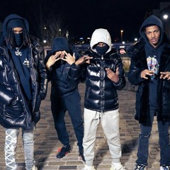 TG Crippy X Yagi B X Ac Zoee X Bharlie B - Glamorous (Unreleased)