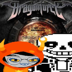 8urning in Hell's Fire and Flames (Fireandflame-ovania/Through the Fire and Flame Megalovania Cover)