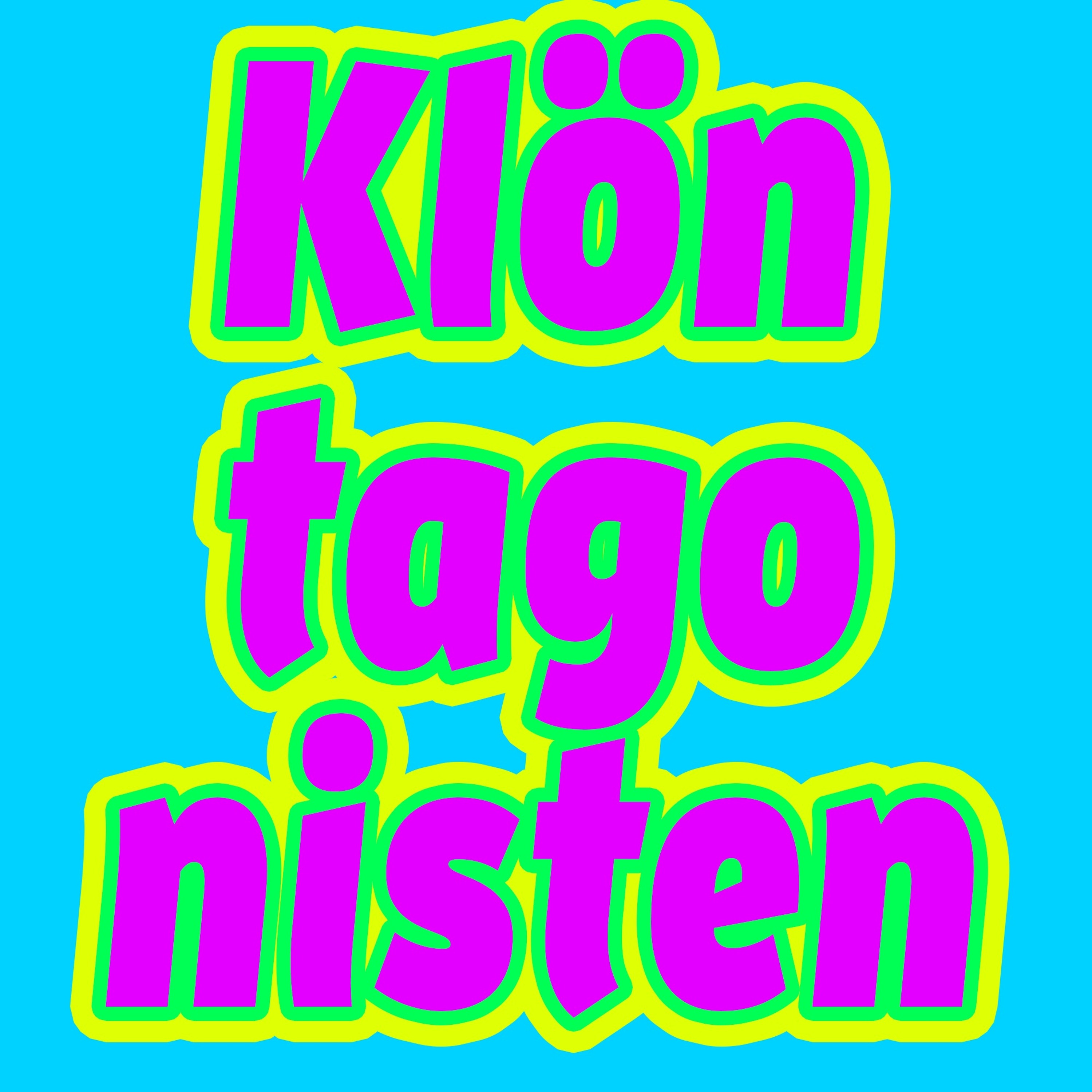 Klöntagonisten