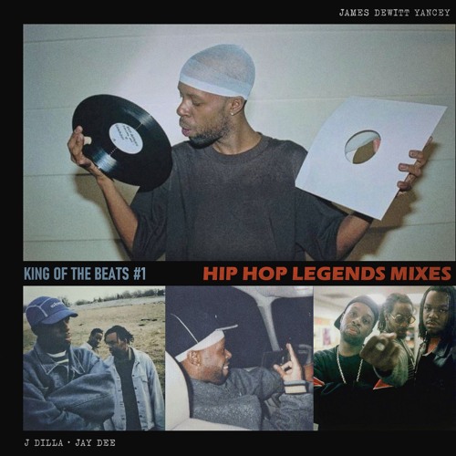 King of The Beats #1 - J Dilla Tribute Mix