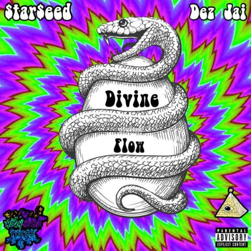 Divine Flow  ~ HIGH VIBE TRIBE