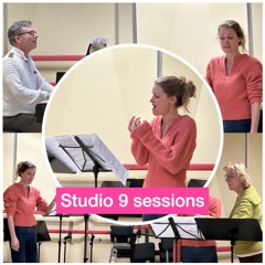 Studio 9 sessions - Ganymed - Schubert