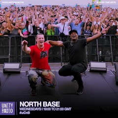 North Base & Friends | Show 182 | #urDnB | 2022 09 21