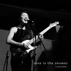 Love Is The Answer