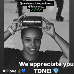 DJ TONE CAPO SET AT SKATE WORLD EXPERIMENT WARM UP
