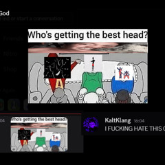 this shit is so god damn bad bro do not listen to this