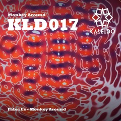 Fabri Es - Monkey Around (KDL017)