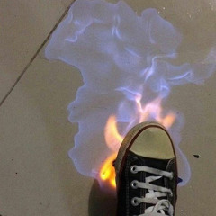 i hope you fucking burn - kelli