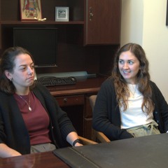 Caroline McDermott & Regina Fontana On Team Saint Paul At Fort Campbell