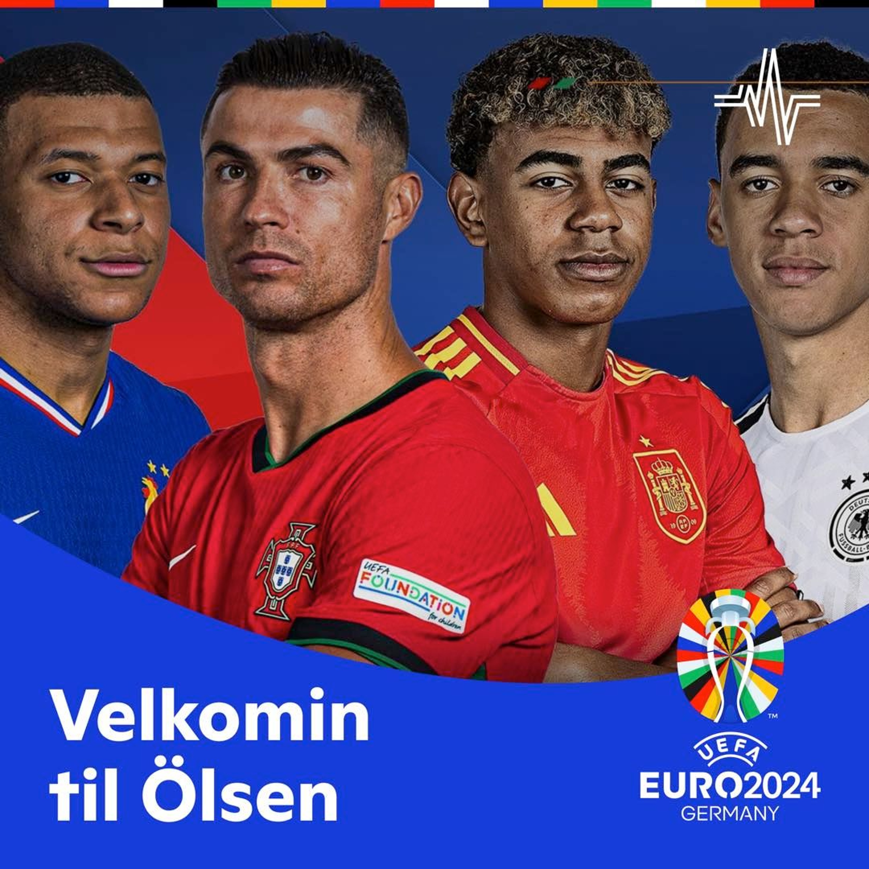 Velkomin til Ölsen - Gummi Ben og Tómmi Þórodds með Dr. Football