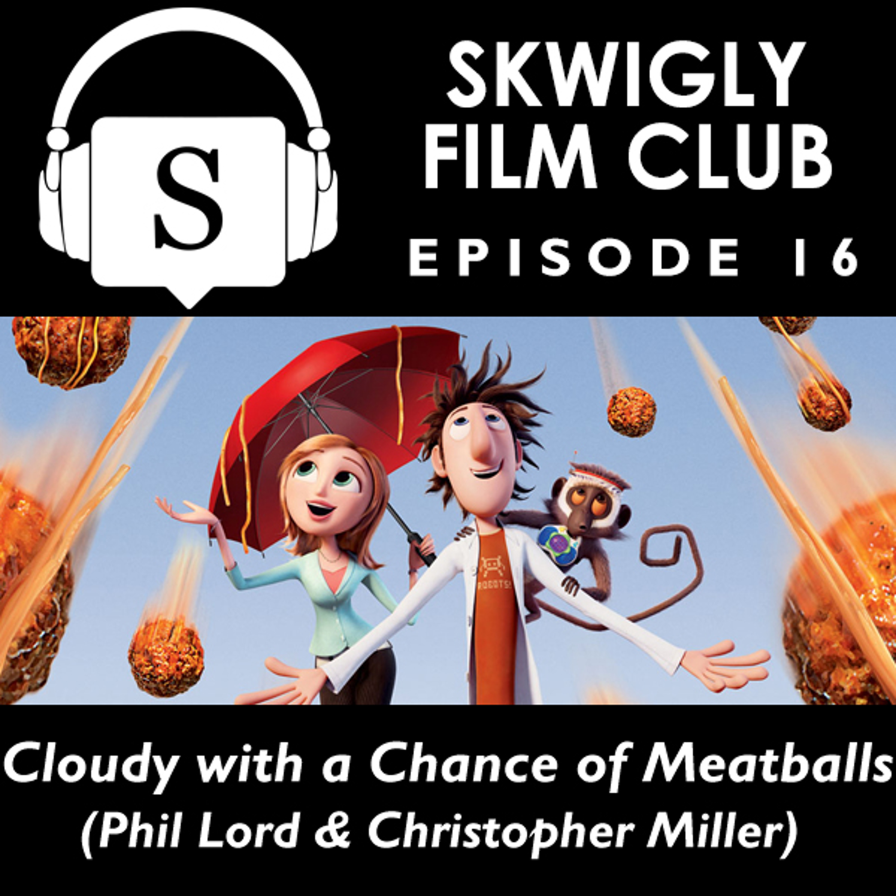 Animation Podcasts | Skwigly