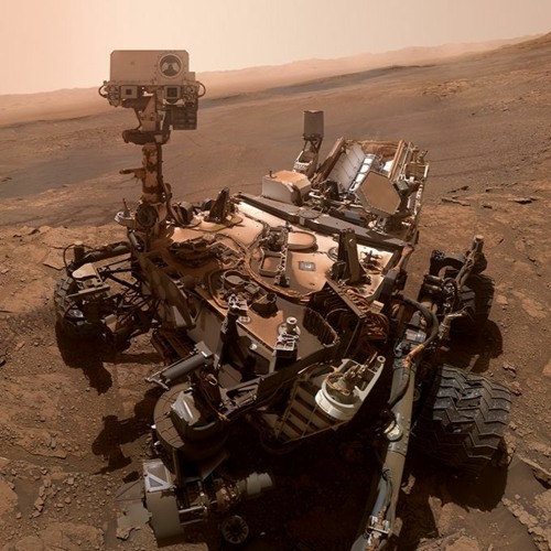 MARS VS SPASS - MARTIAN TEK