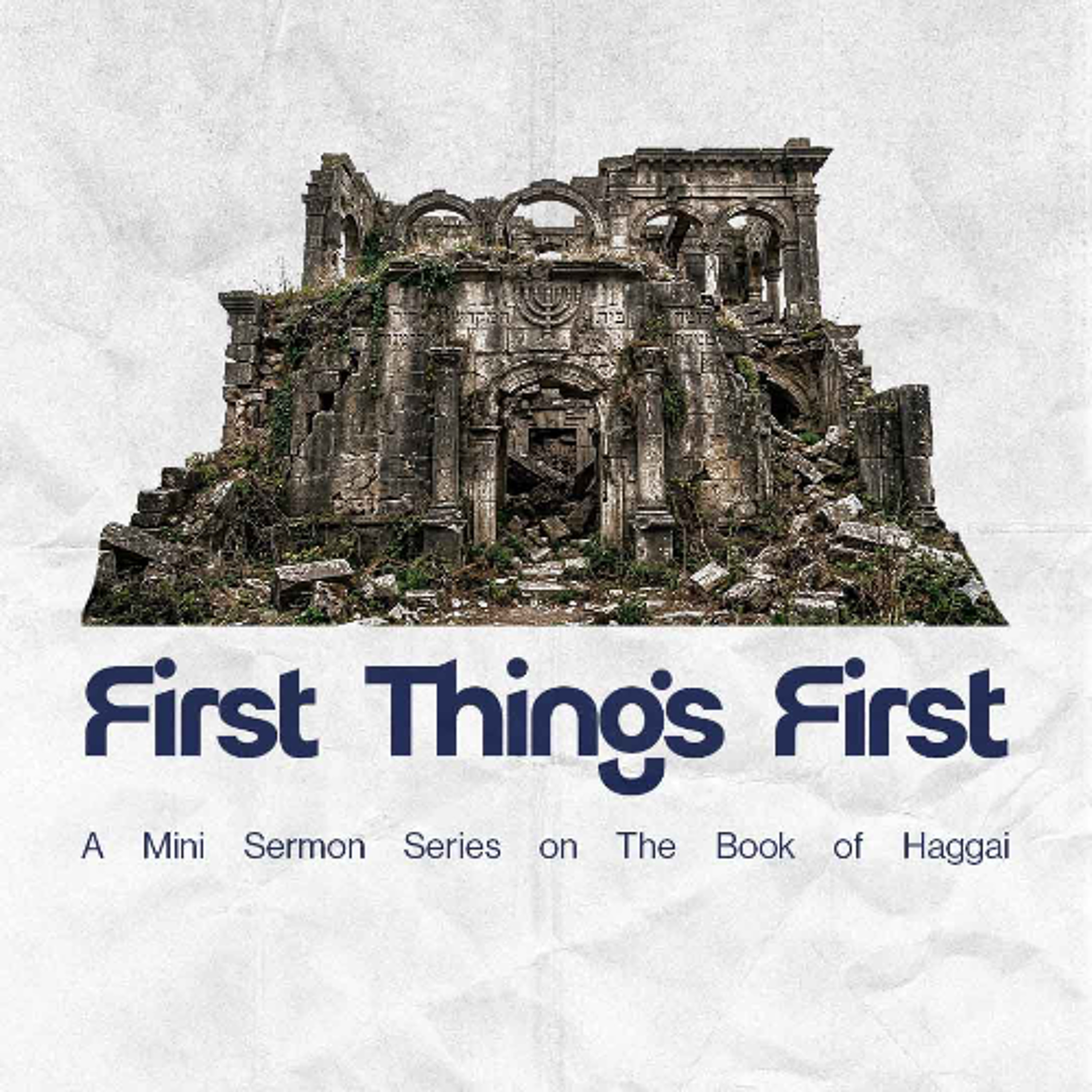 588. Kingdom First Haggai 2 Tomisin Olanrewaju 19042026