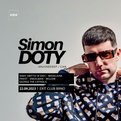 Live @ Exit Club Brno (Andy Smitth B-Day w/ Simon Doty)