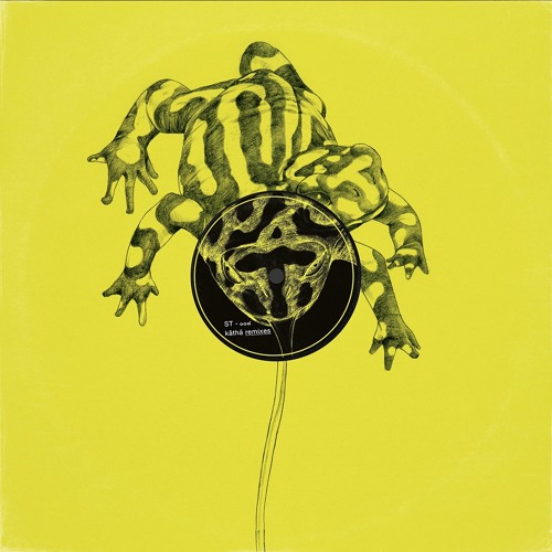 PREMIERE: Temple Rat - The Garden of Earthly Delights (Higher Intelligence Agency Mix)