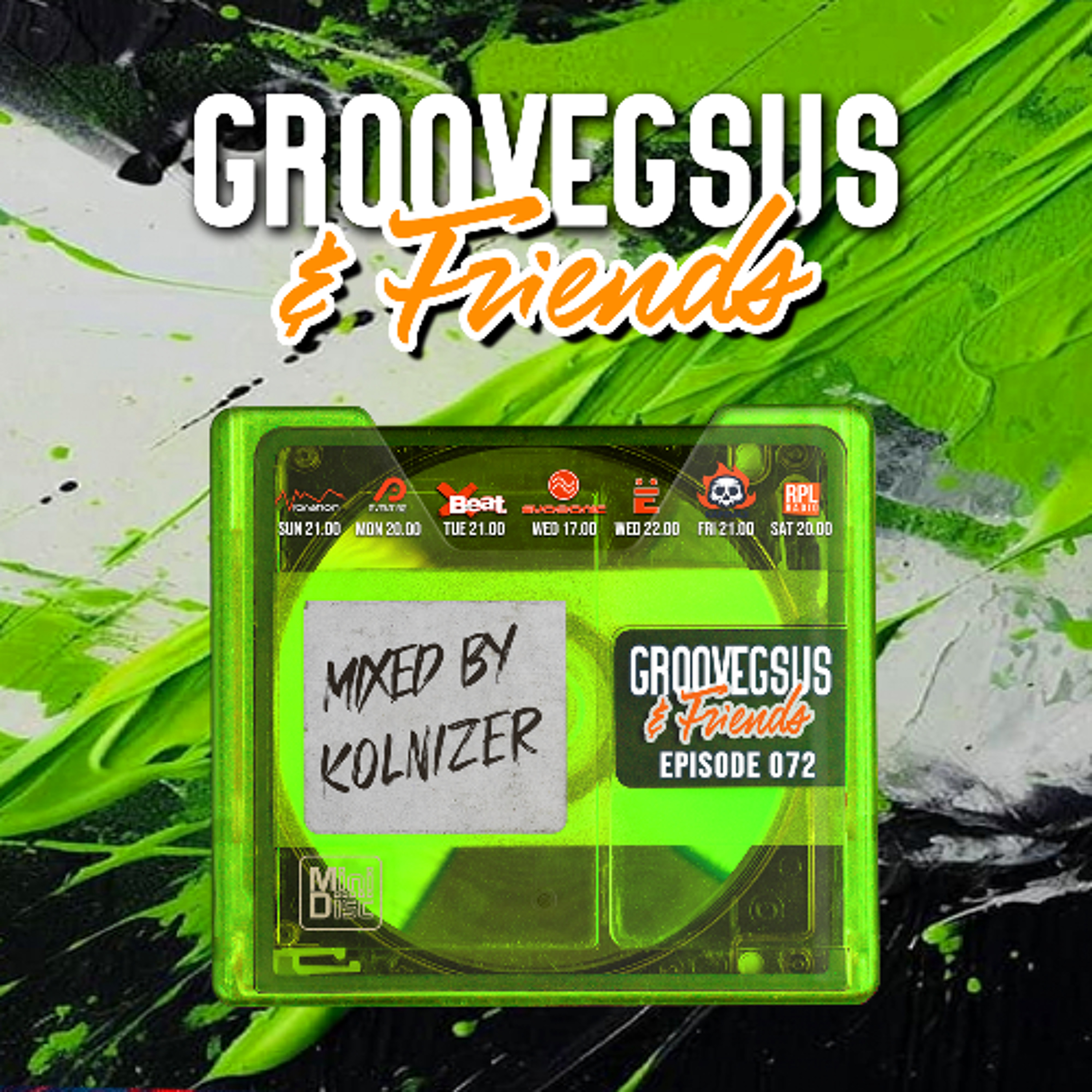 Groovegsus Livesets