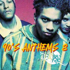 90's Anthems 8 ShortCuts Mix (Click for video mix link)