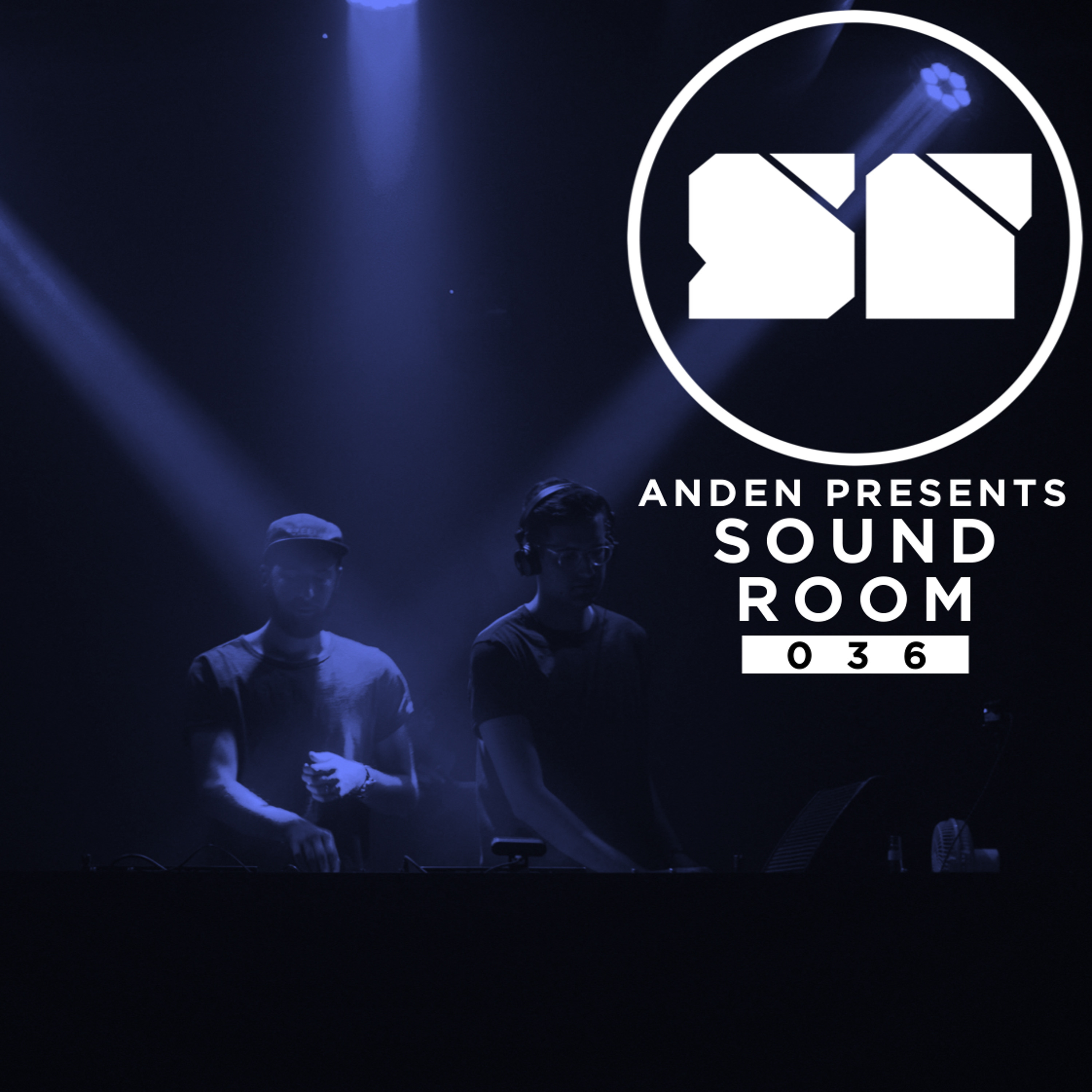 Anden presents Sound Room