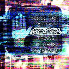 Fuck This Shitty Dystopia (Trans Rights Forever)