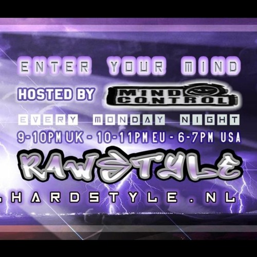 Coarsection @ Enter Your Mind, Real Hardstyle Radio(13.11.2023)[Raw Hardstyle]