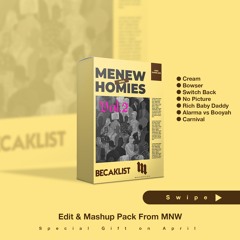 MNW w/ HOMIES vol.2 [FREE DOWNLOAD]