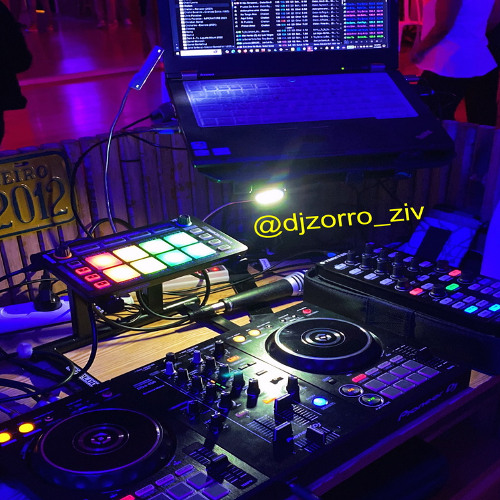 Back to 80's -90's Hits Short Set By Dj Zorro