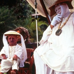 #451 - He Deeply Offended Jon Voight When He Showed Up Dressed as Osama Bin Laden
