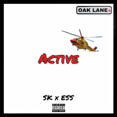 SK x ESS - Active (official audio)
