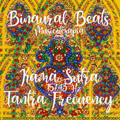 Awaken Sacral Energy - Secret Tantra Frequency -  157.43 (feat. Kamasutra)