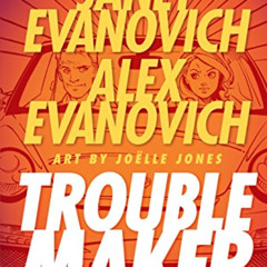 [FREE] KINDLE 📙 Troublemaker: A Barnaby and Hooker Graphic Novel, Book 1 by  Janet E