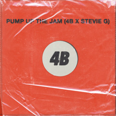 PUMP UP THE JAM [4B x STEVIE G REMIX]