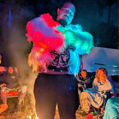 Hulaween 2025 Phrisson set