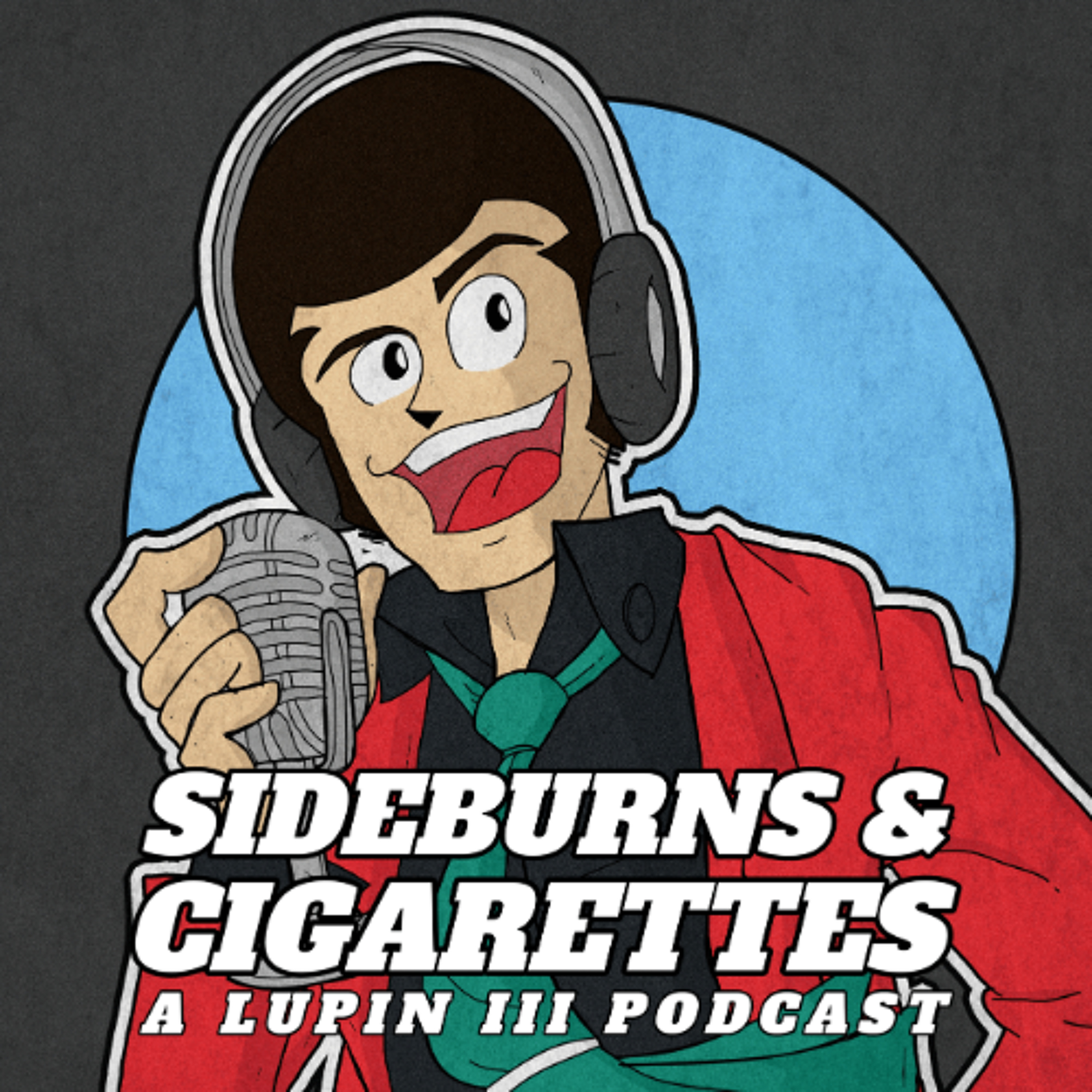 A Few Sideburns More: The Red Jacket