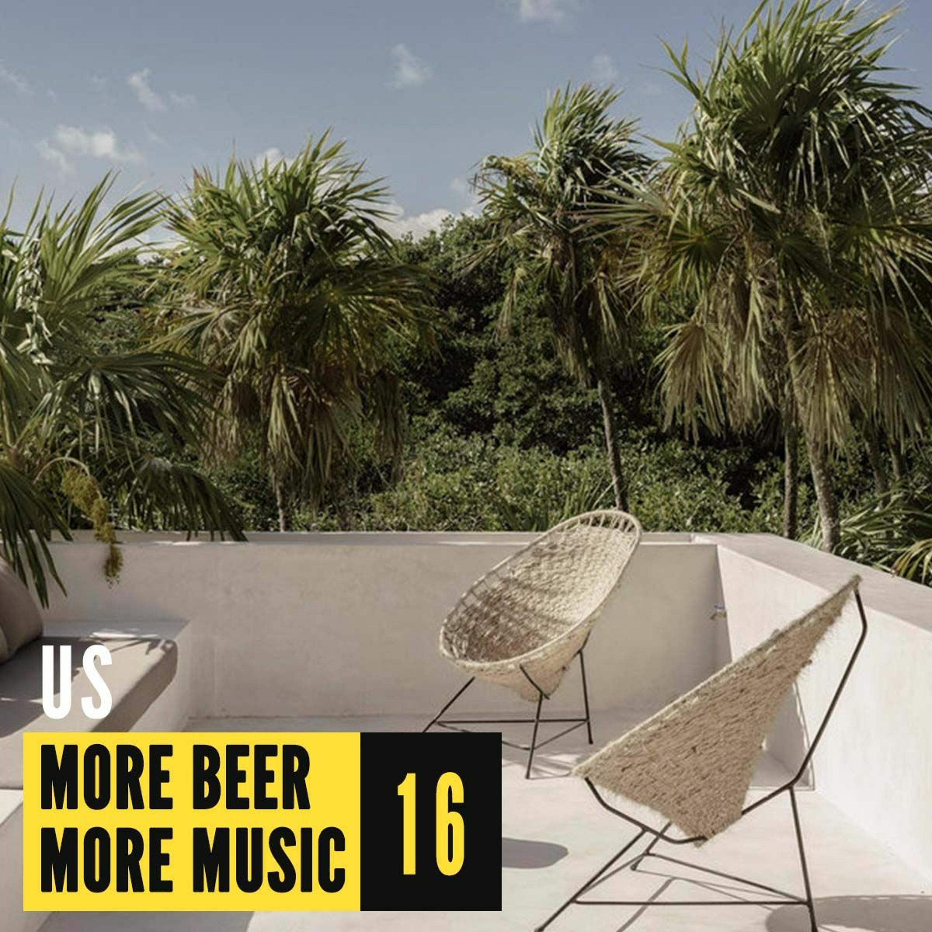 More Beer, More Music // 16