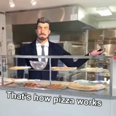 Imma make you pizza