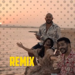 (Ali Akram Remix ) اعلان اورنج و كوكاكولا لاول مره - محمود العسيلي - روبي - احمد كامل