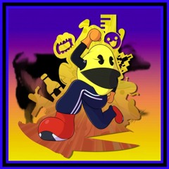 PAC-MAN's COKE TOWN